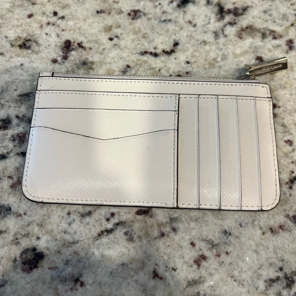 Kate Spade Floral Wallet
